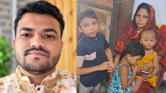 দক্ষিণ আফ্রিকায় গুলিতে বাংলাদেশি যুবক জামাল হোসেন নিহত, তিন সন্তান নিয়ে দিশেহারা স্ত্রী